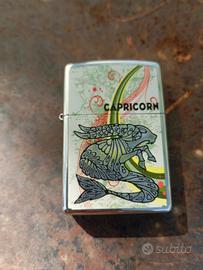 zippo capricorn 