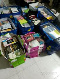 Lotto libri 