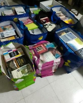 Lotto libri 