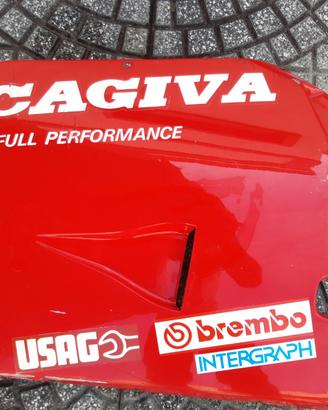 Ricambi Cagiva Mito '92