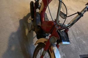 Malaguti QUATTROTTO - 1978