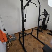 palestra in perfette condizioni 