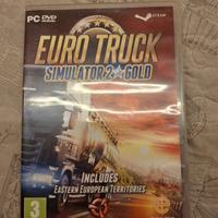 euro truck pc gold 