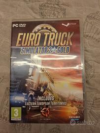 euro truck pc gold 