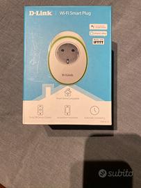 PRESA SMART DSP W115 D-LINK
