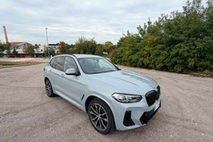 Bmw x3 xdrive 2.0 msport