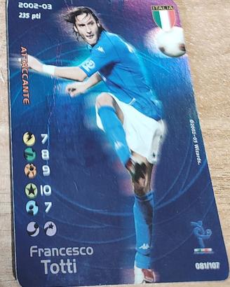 Football Champions Foil SerieA Nazionale ITA 02-03