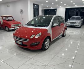Smart ForFour 1.5 cdi 70 kW passion