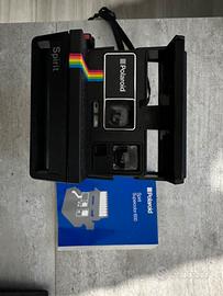 Polaroid Spirit 600