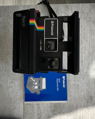 Polaroid Spirit 600