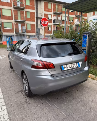 Peugeot 308 Allure 1.6 BlueHDi 120 CV - 2015 - 83.