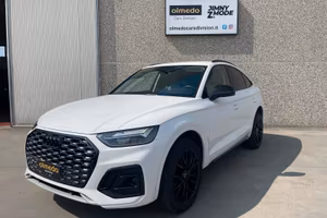Audi Q5 40 TDI 204 CV quattro S tronic S line
