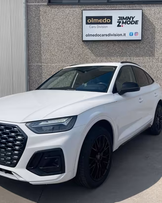 Audi Q5 40 TDI 204 CV quattro S tronic S line