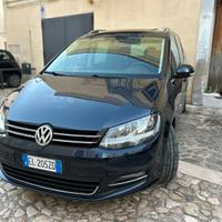 Sharan 2.0 TDI 4 MOTION 7 posti