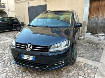 Sharan 2.0 TDI 4 MOTION 7 posti