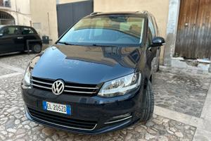 Sharan 2.0 TDI 4 MOTION 7 posti