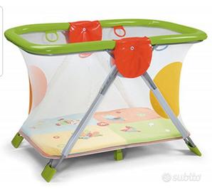 Box bambini Brevi Mondocirco