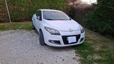 Renault megane coupe 