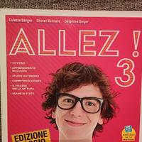 Allez!3 testo scolastico non vendibile