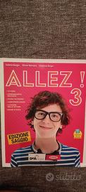Allez!3 testo scolastico non vendibile