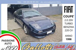 FIAT Coupé 2.0 i.e. turbo 20V