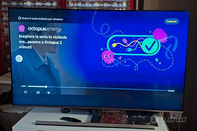 Smart TV 4K 55" Samsung UE55NU8000 – Top Gamma 