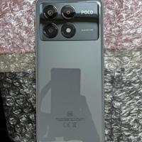 Smartphone POCO X6 Pro 5G 12/512GB Grey NUOVO!