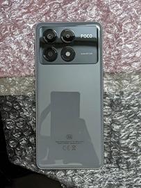 Smartphone POCO X6 Pro 5G 12/512GB Grey NUOVO!