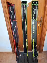canne da pesca surfcasting