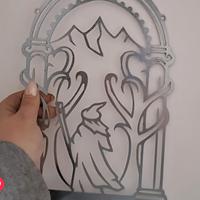 appendichiavi il signore degli anelli