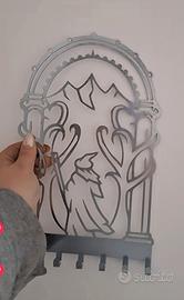 appendichiavi il signore degli anelli