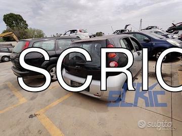 Smart forfour 454 1.5 cdi 68cv 04-06 ricambi