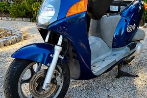 scooter honda 125