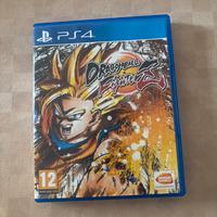 Dragonball Figterz per ps4