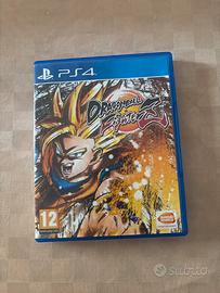 Dragonball Figterz per ps4
