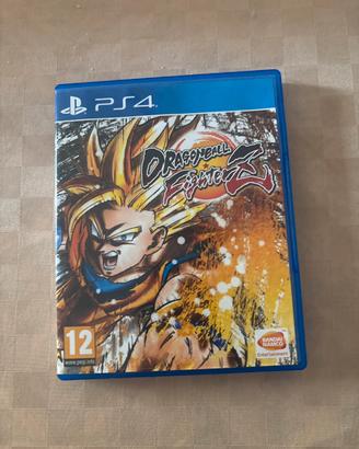 Dragonball Figterz per ps4