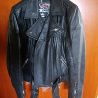 Giacca da moto in pelle ALPINESTAR