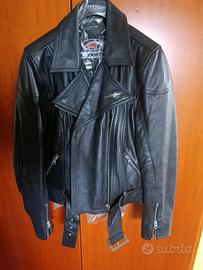 Giacca da moto in pelle ALPINESTAR