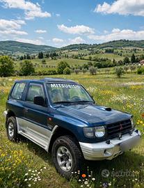 Mitsubishi pajero 2.8