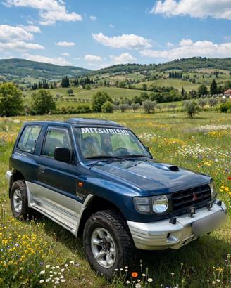 Mitsubishi pajero 2.8