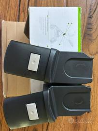 Adattatore baby jogger per ovetto originale