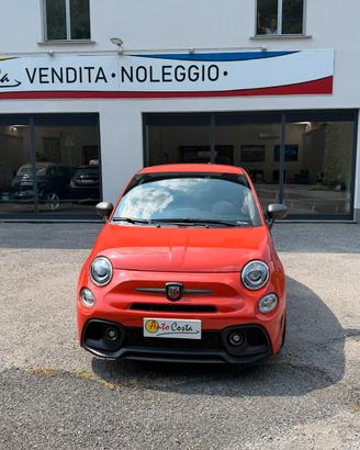 Abarth 695 1.4 Turbo T-Jet 180 CV COMPETIZIONE SED