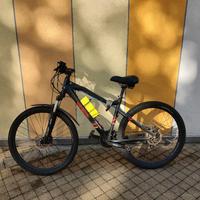 e-bike 27.5" taglia L