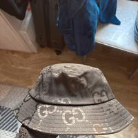 Berretto da pescatore Gucci