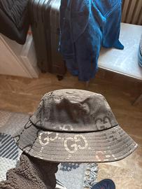 Berretto da pescatore Gucci