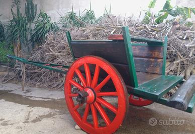 Carro a buoi