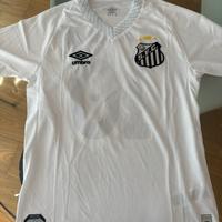 Maglia Neymar Jr Santos 2025-2026