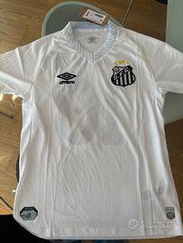 Maglia Neymar Jr Santos 2025-2026