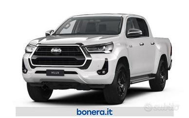 Toyota Hilux 2.8 d-4d 48V double cab Executive aut