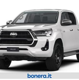 Toyota Hilux 2.8 d-4d 48V double cab Executive aut